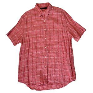 Perry Ellis Button Down